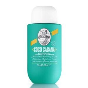 SOL DE JANEIRO coco cabana body wash 90mL NEW & SEALED! LIMITED EDITION